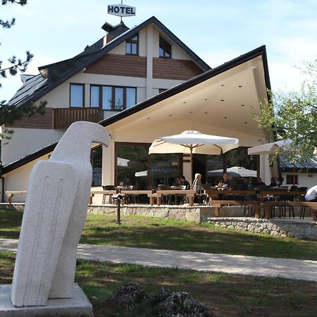 Hotel Trebjesa Niksic Exterior photo