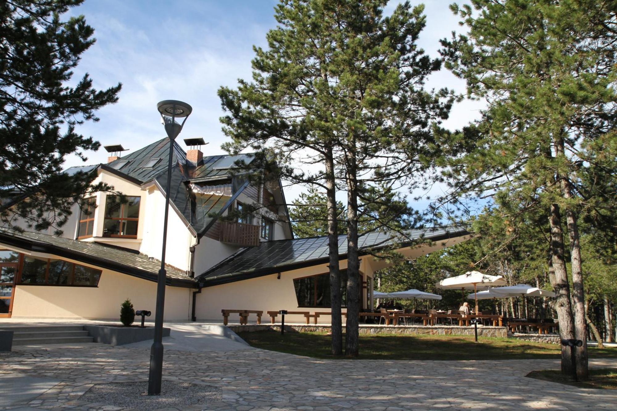 Hotel Trebjesa Niksic Exterior photo